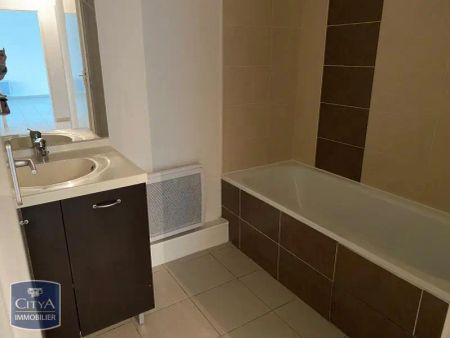 Appartement à louer 3 pièces 57.38m² - Photo 3