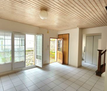 Location Maison 3 pièces 65m² - Photo 5