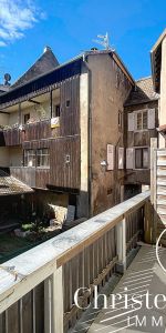 Appartement - THANN - 41m² - 1 chambre - Photo 4