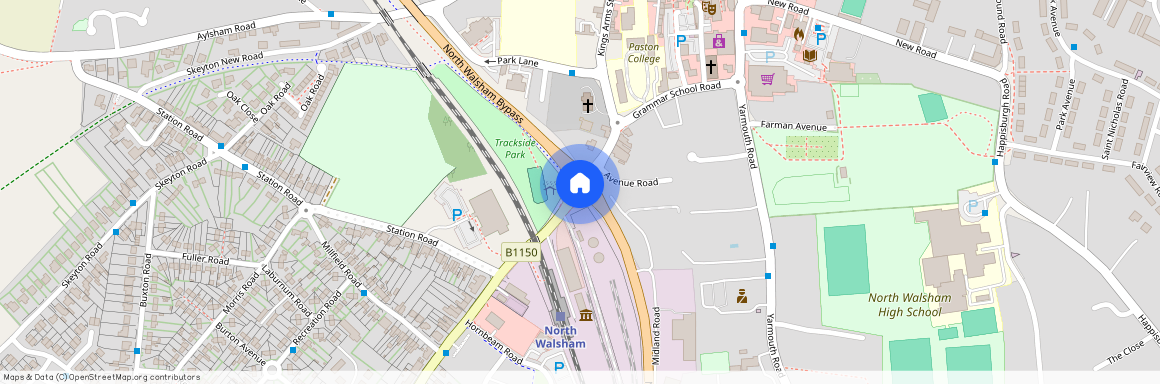 Aitken House, North Walsham, NR28