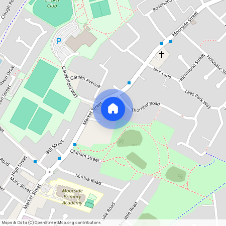 Flint Street, Manchester, Greater Manchester, M43 7HA