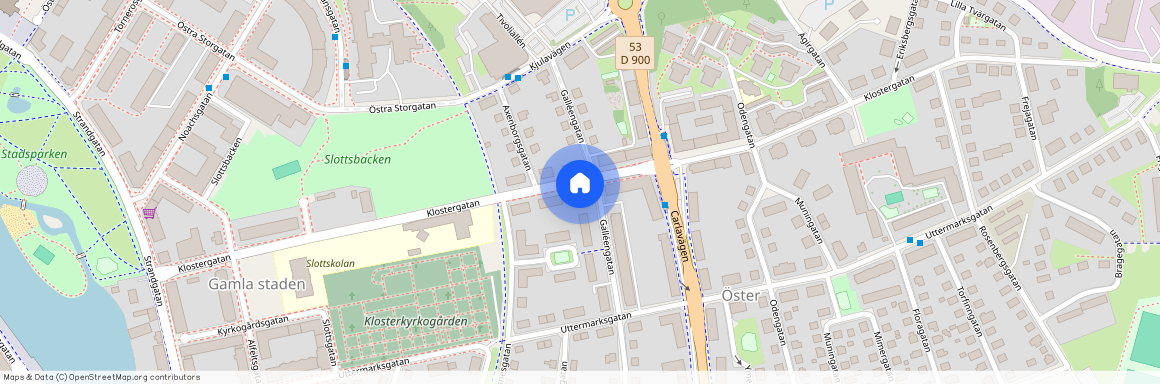 Eskilstuna, Klostergatan, 14, 63352