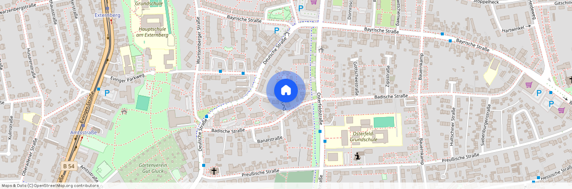 Durlachstr. 3, 44339, Dortmund Ot Eving