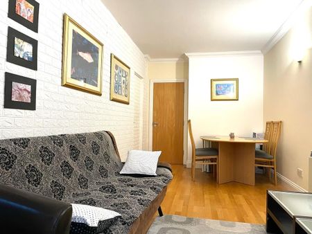 Room in a Shared House, Aegon House, E14 - Photo 2