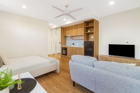 FURNISHED STUDIO APARTMENT - INCLUDING ELECTRICITY AND WATER - Photo 3