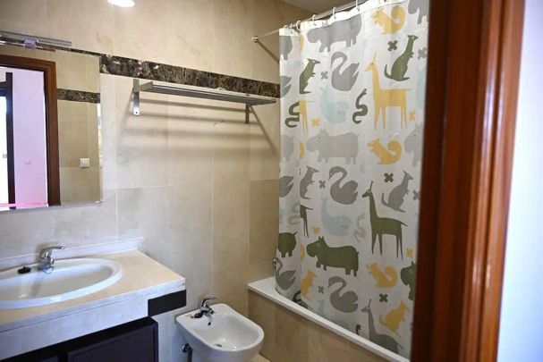 Ático de alquiler en Avenida Filosofía, Nuevo Bulevar - Photo 1