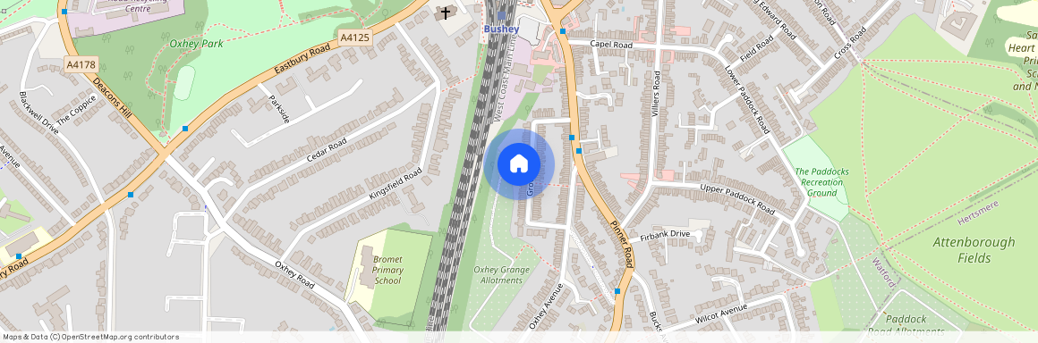 Watford, Hertfordshire, WD19