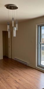 4.5 A LAVAL TRÈS TRANQUILLE CONSTRUCTION SUPÉRIEURE ASCENSEUR - Photo 3