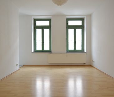 I Charmante 1-Raum-Wohnung in Lindenau – gepflegtes Haus, nahe Karl... - Photo 2