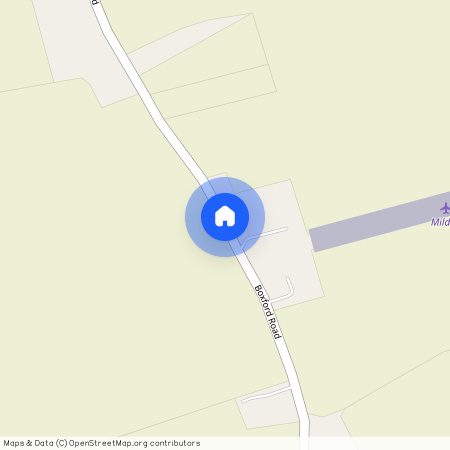 Boxford Road, Milden, IP7