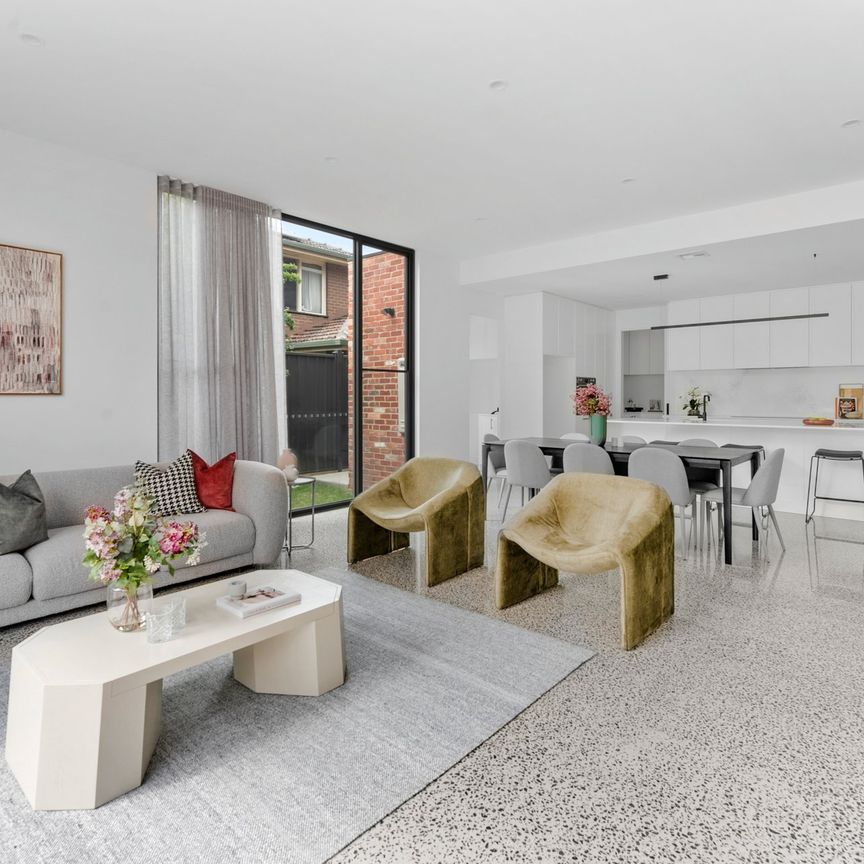 Brand New Architectural Masterpiece in the Heart of Keilor Village - Photo 1