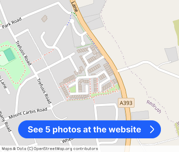 Wilkinson Gardens, Sandy Lane, Redruth, Cornwall, TR15 - Photo 1