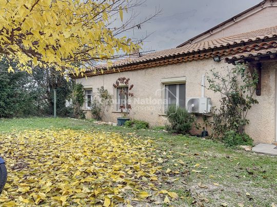 Maison T3 sur Berre L'Étang avec Jardin en campagne, - Photo 1