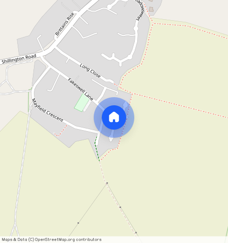 Hawthorn Way, Lower Stondon, Henlow, SG16