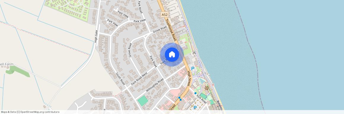 3 Park Road East, Sutton on Sea, LN12