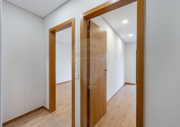 Apartamento T2 em Braga