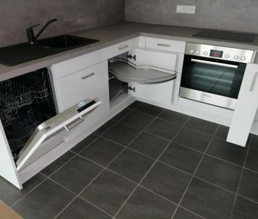 Barrierefreie Wohnung im Seniorenzentrum Neustädter Turm - Photo 1