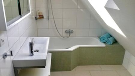 3½ Zimmer-Maisonettewohnung in Liestal (BL), möbliert - Foto 2