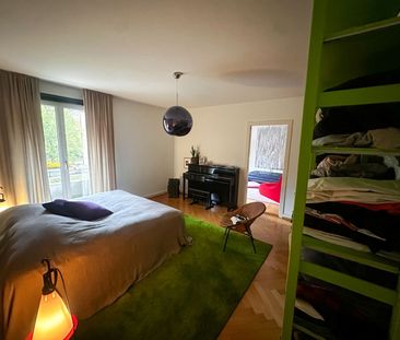 3-ROOM APARTMENT IN ZURICH, FURNISHED, TEMPORARY - Photo 4