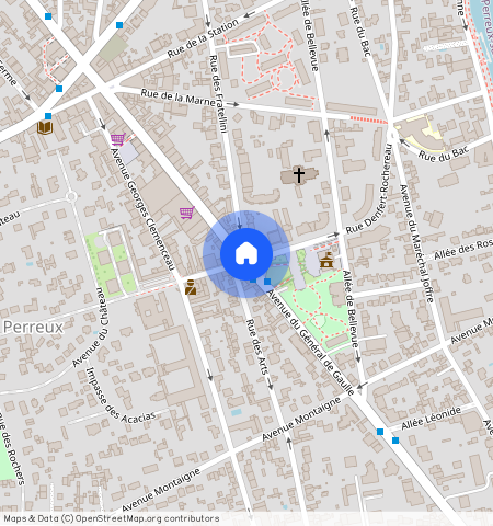 94170 LE PERREUX SUR MARNE