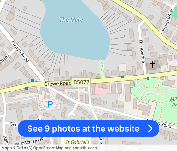 Flat 7 Mere House, 57 Crewe Road - Photo 1