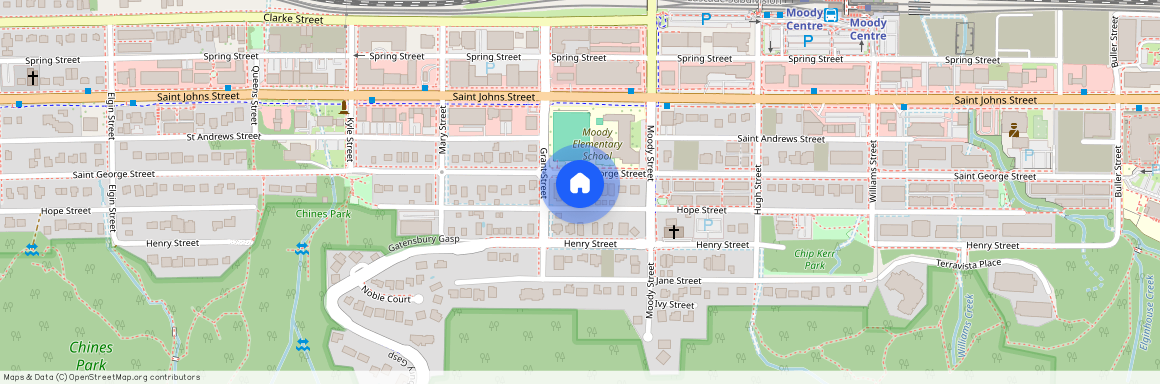 2708 Hope Street, Port Moody, BC, Canada