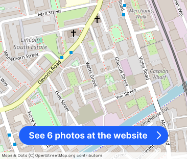 Watts Grove, London, E3 - Photo 1