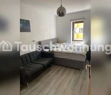 TAUSCHWOHNUNG Große helle Zweizimmerwohnung im Bleichenviertel - Photo 1