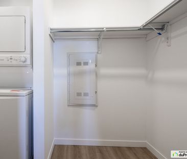 Unité 5½ - Quartier Unilia- 70 boulevard des Laurentides, Pont-Viau... - Photo 2