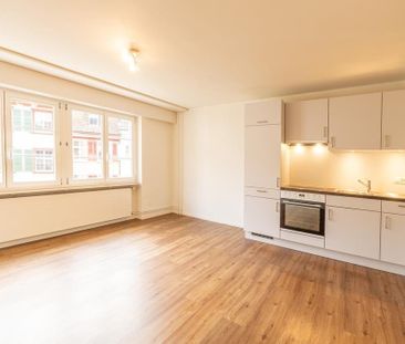 Wohnen im Herzen von Liestal - sanierte 1-Zi.-Wohnung ohne Balkon - Photo 4