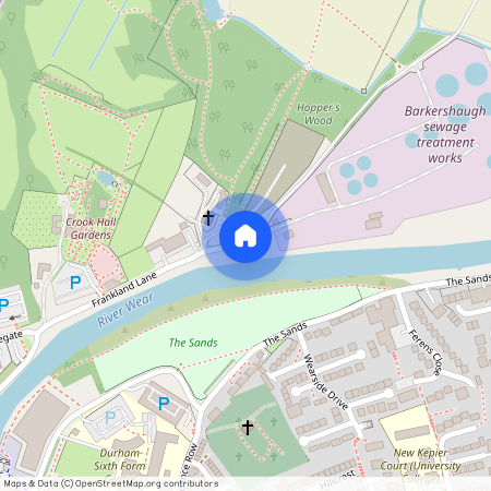 Barkers Haugh, Durham