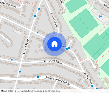 Valley Road, Carlton, Nottingham - Photo 1