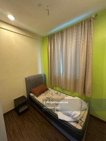 The Loft @ ZetaPark, Taman Danau Kota, Setapak - Foto 4