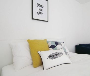 APPARTEMENT D’AFFAIRES - Entièrement meublé - Foto 5