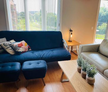 Condo de 2 chambres "tout inclus" à louer à Québec (abords de la ri... - Photo 1