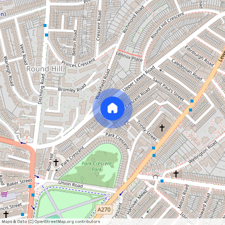 Park Crescent Road, 5, BN2 3HT, Brighton