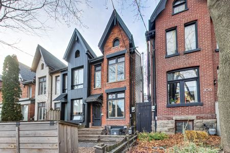 For Lease - 104 Sumach Street, Toronto, Ontario - Photo 3