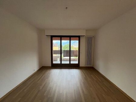 4.5-room apartment in the Champsec district - Photo 2