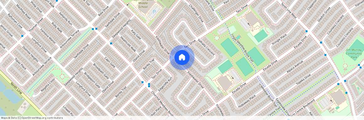 5475 Freshwater Drive Unit# Bsmt, Mississauga