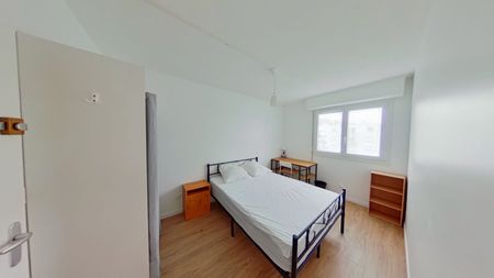 Coliving - Appartement rénové Pessac 6 pièce(s) 93 m2 - Photo 3