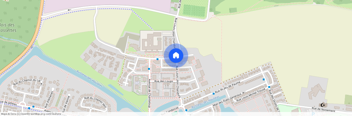 77550, Moissy-Cramayel