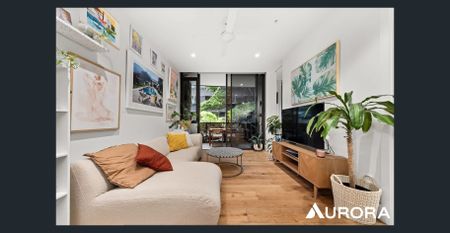 Luxury 1-Bed + MPR in Newstead’s Iconic Chester & Ella - Photo 4