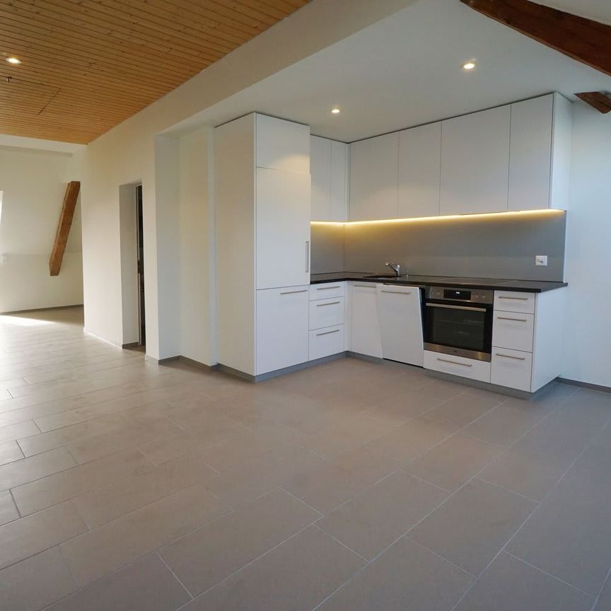 3.5 Zimmer, 87 m², 2. Stock - Photo 1