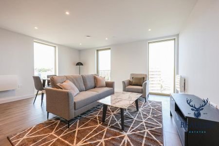 2 bedroom apartment to rent - Photo 3