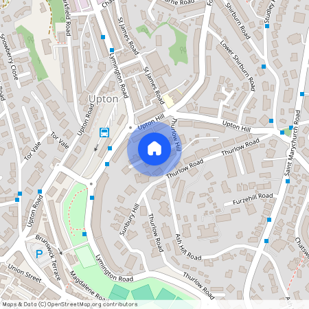 Lower Thurlow Road, Torquay, TQ1