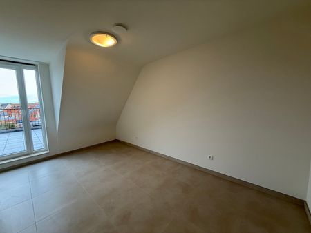 Nieuwbouw dakappartement in het centrum van Geel - Photo 3