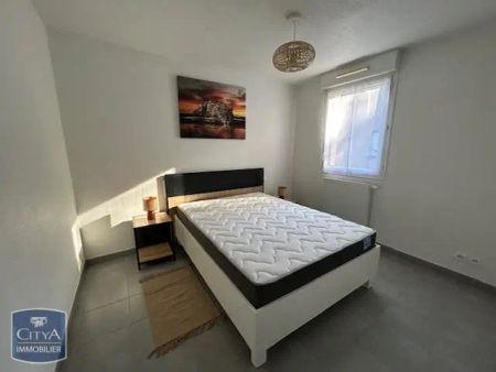 Appartement à louer 2 pièces 41.35m² - Photo 5