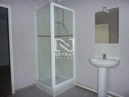 APPARTEMENT T2 A LOUER - Photo 3