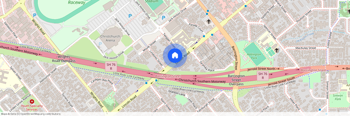 191 Lincoln Road, Addington, Christchurch