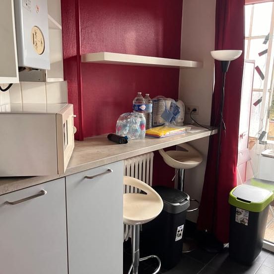 Appartement te huur - Foto 1